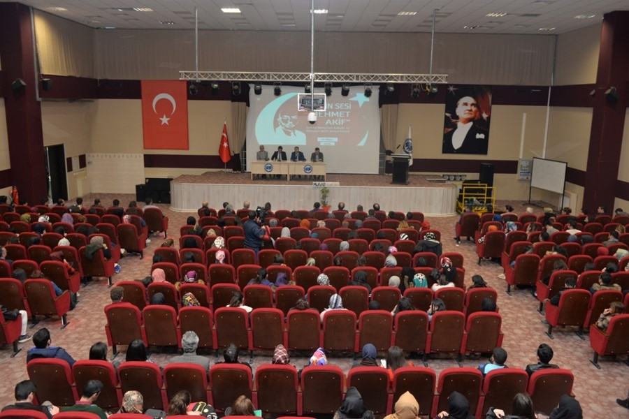 Karaman'da Mehmet Akif Ersoy'u Anma Etkinlikleri Devam Ediyor 5