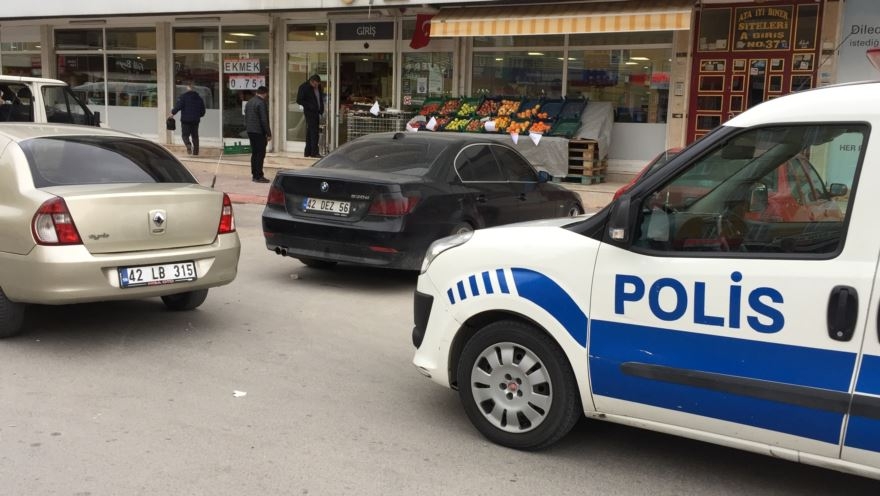 Kızını Vermediği Kişi Tarafından Vuruldu 4