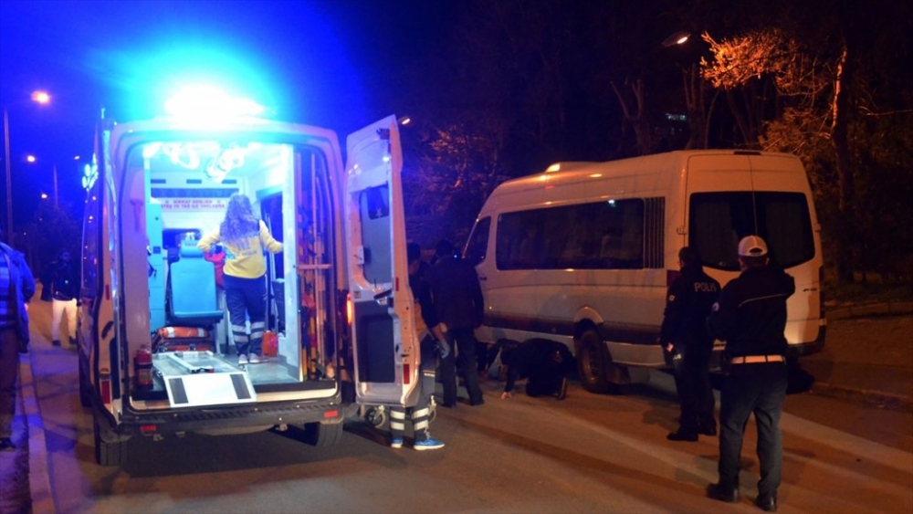 Karaman'daki Bıçaklı Kavga Zanlıları Yakalandı 1