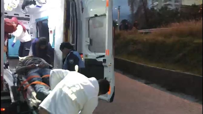 Antalya'da Genç Öğretmenin Mutfak Tüplü İntiharı 2