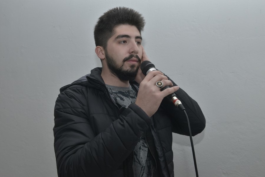 Karaman'da Öğrenciler Ezana Sahip Çıktı 6