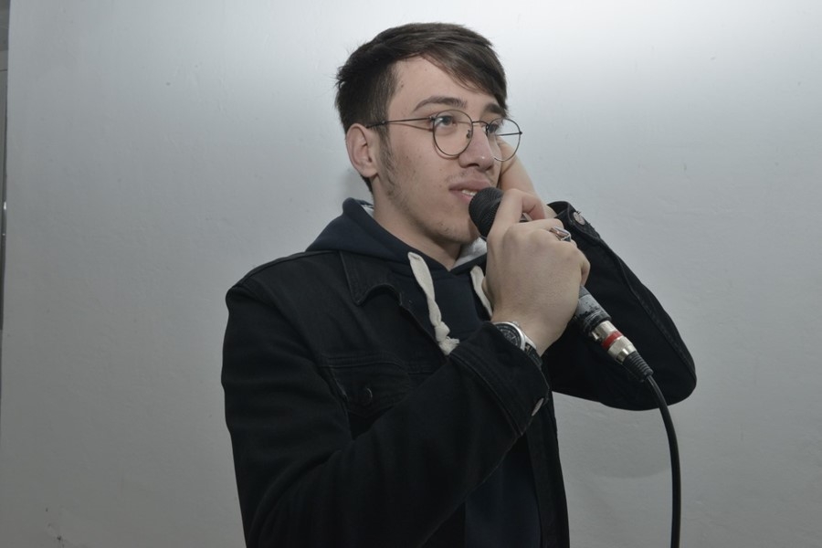 Karaman'da Öğrenciler Ezana Sahip Çıktı 7