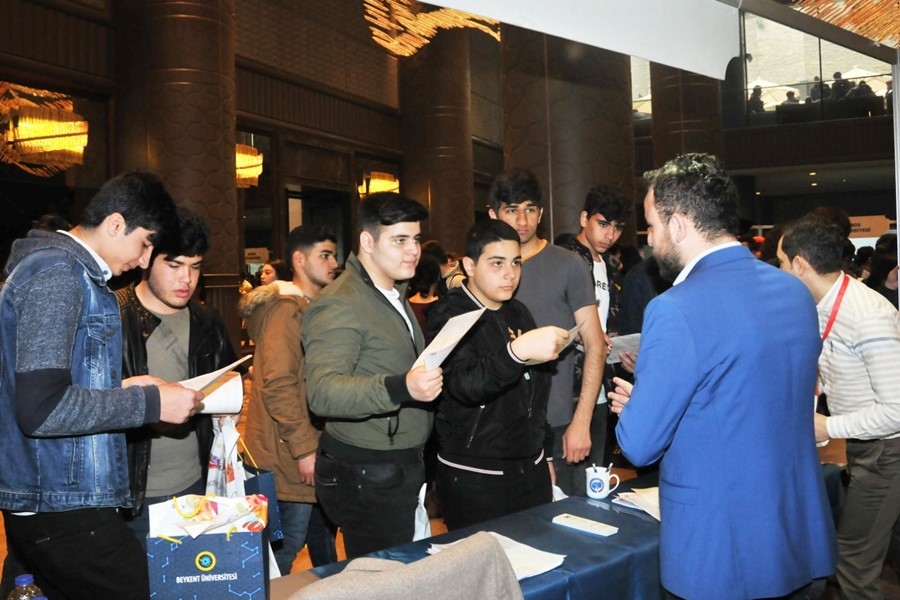 KMÜ Adana'da Tanıtıldı 1