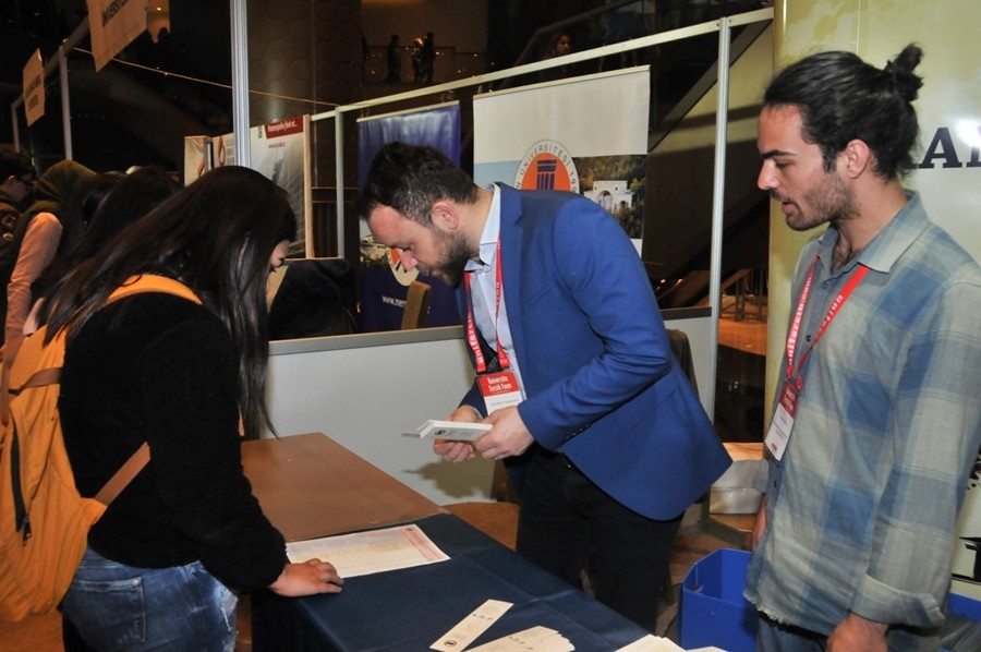 KMÜ Adana'da Tanıtıldı 2