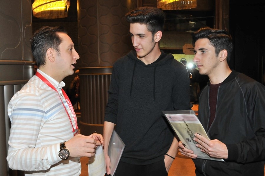 KMÜ Adana'da Tanıtıldı 3