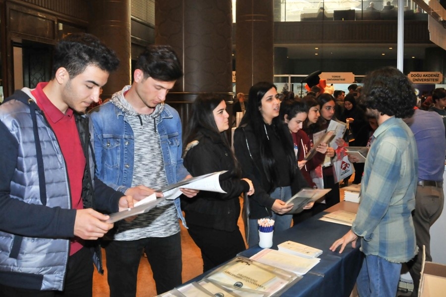 KMÜ Adana'da Tanıtıldı 4