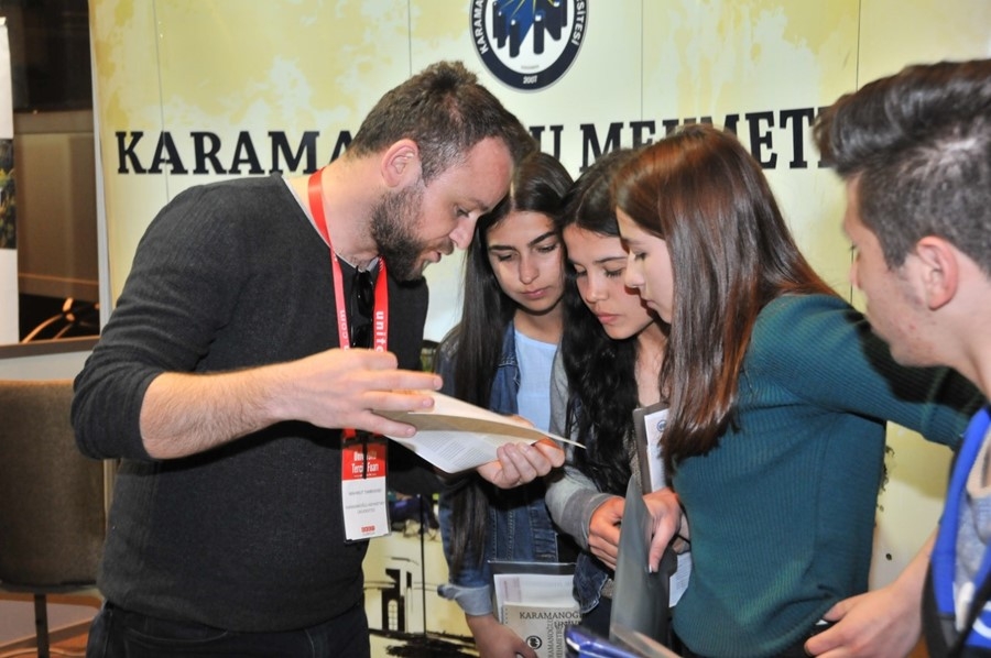 KMÜ Adana'da Tanıtıldı 8