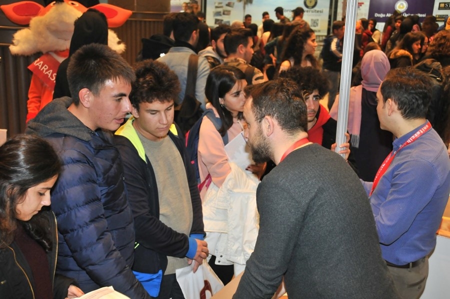 KMÜ Adana'da Tanıtıldı 9