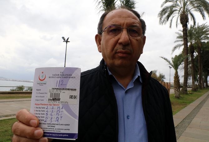 Köpeklerin Saldırdığı 2 Kişi Hastanelik Oldu 2