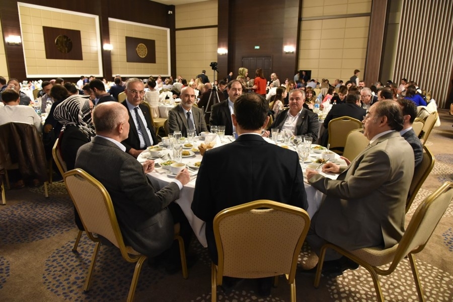 Karaman'da Tıp Bayramı Etkinliği 1