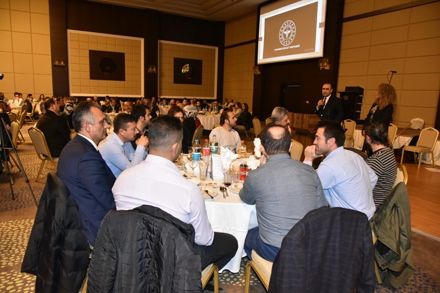 Karaman'da Tıp Bayramı Etkinliği 3