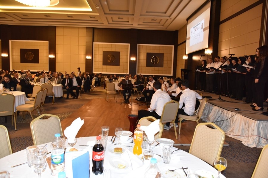 Karaman'da Tıp Bayramı Etkinliği 4