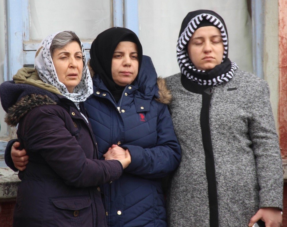 Polonya’da Öldürülen Furkan, Konya’da Son Yolculuğuna Uğurlandı 6