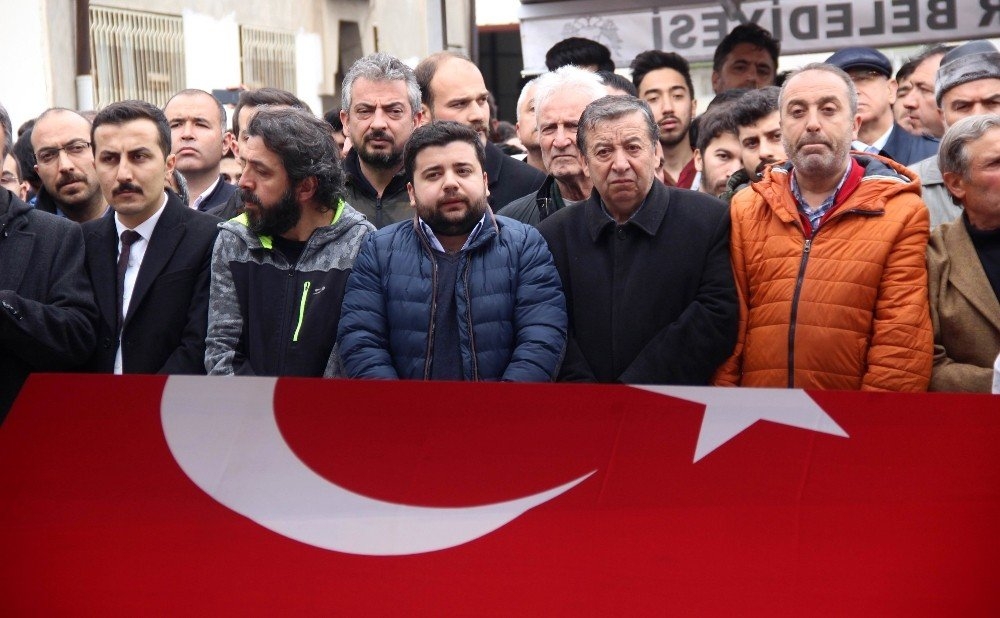 Polonya’da Öldürülen Furkan, Konya’da Son Yolculuğuna Uğurlandı 7