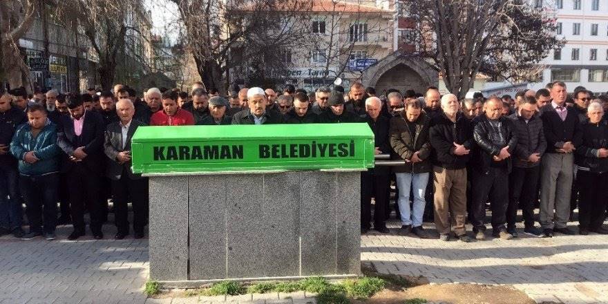 Niğde’de Trafik Kazasında Ölen 2 Kişi Karaman'da Toprağa Verildi