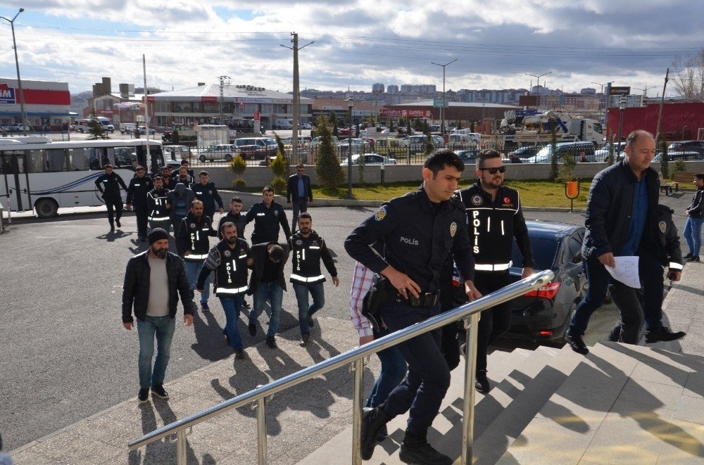 Karaman’da Büyük Operasyon 3