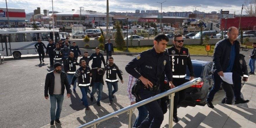 Karaman’da Büyük Operasyon