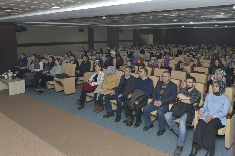 KMÜ Öğrencileri "Pİ Günü'nü"Unutmadı 1