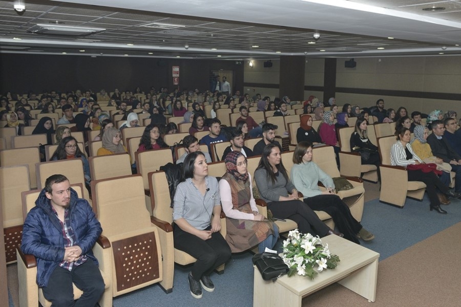 KMÜ Öğrencileri "Pİ Günü'nü"Unutmadı 2