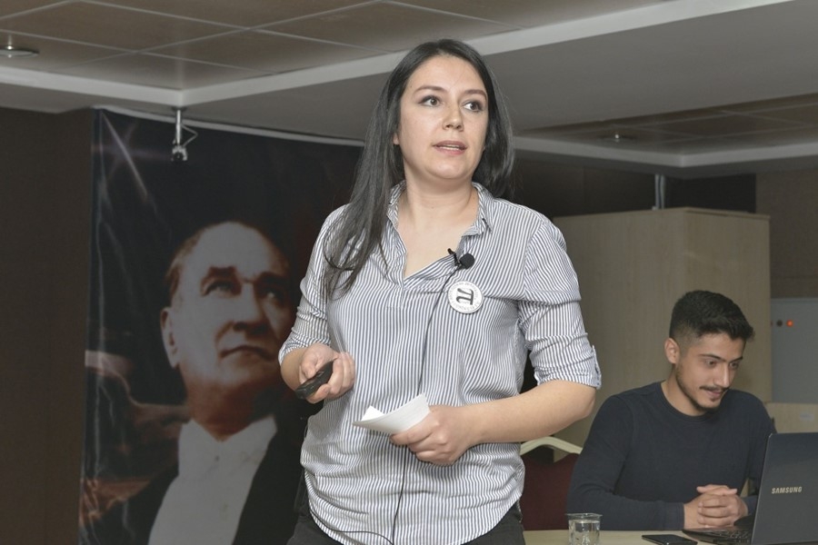 KMÜ Öğrencileri "Pİ Günü'nü"Unutmadı 3