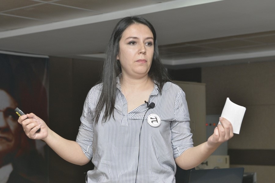 KMÜ Öğrencileri "Pİ Günü'nü"Unutmadı 4