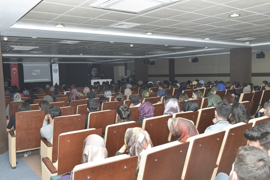 KMÜ Öğrencileri "Pİ Günü'nü"Unutmadı 5