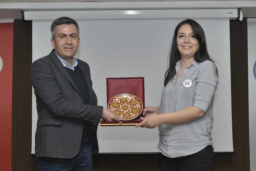 KMÜ Öğrencileri "Pİ Günü'nü"Unutmadı 6