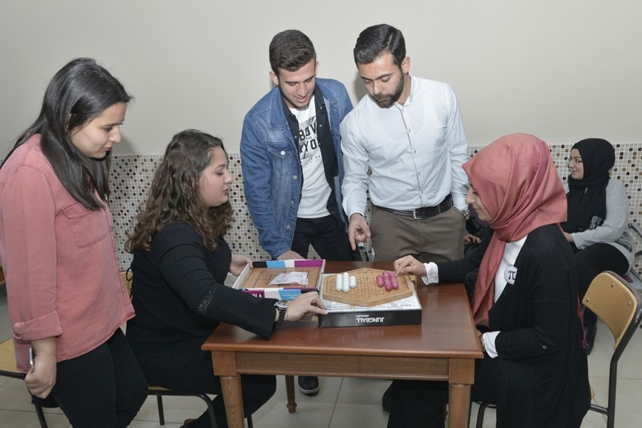 KMÜ Öğrencileri "Pİ Günü'nü"Unutmadı 8