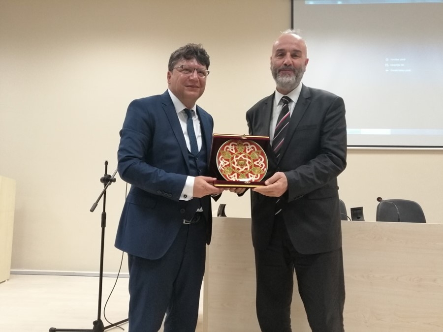 KMÜ Öğrencilerinden Kuşlara Yuva 1