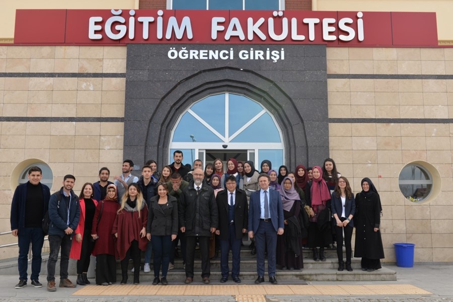 KMÜ Öğrencilerinden Kuşlara Yuva 2