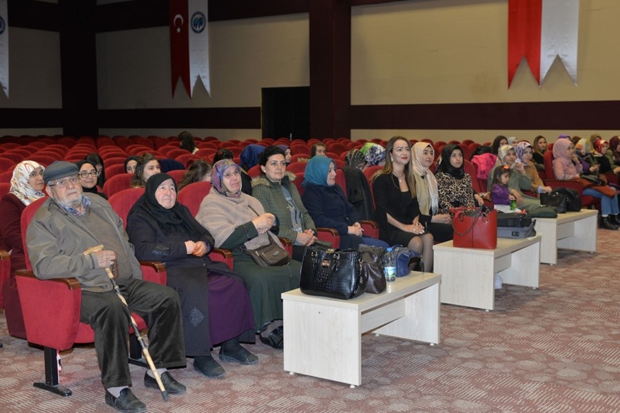 KMÜ'de "Optimum Sağlık Eğitimi" Verildi 1