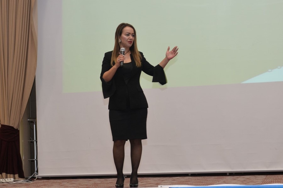 KMÜ'de "Optimum Sağlık Eğitimi" Verildi 3