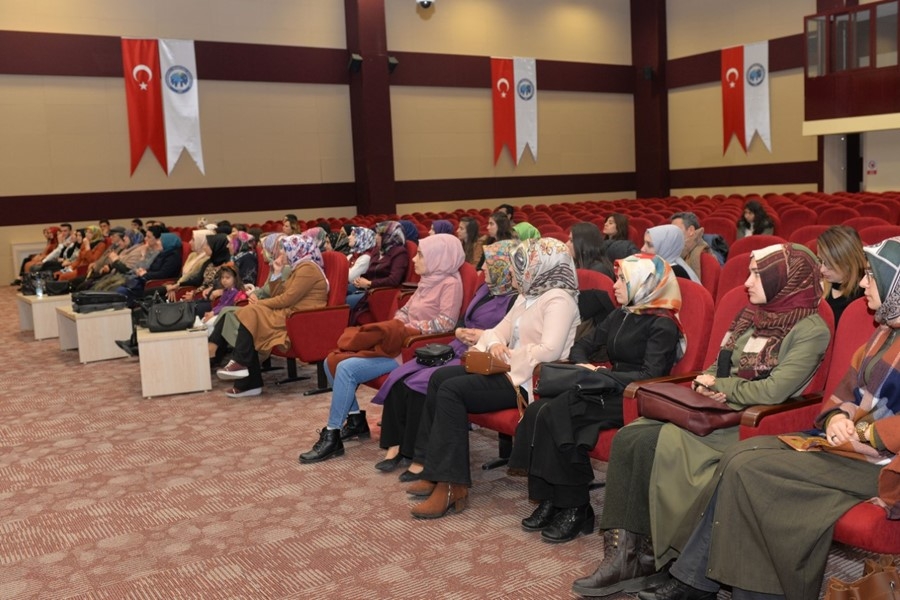 KMÜ'de "Optimum Sağlık Eğitimi" Verildi 5