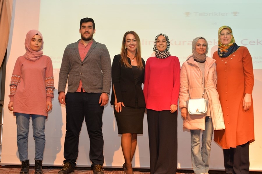 KMÜ'de "Optimum Sağlık Eğitimi" Verildi 7