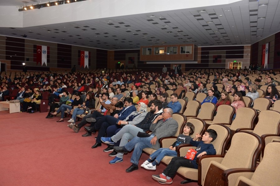 Karaman'da Türk Halk Müziği Konseri 2