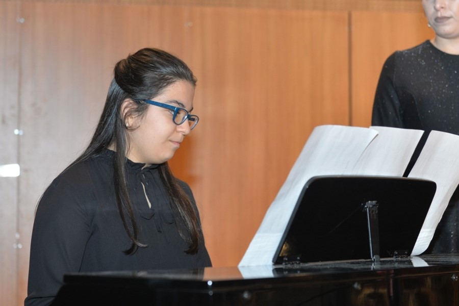 Karaman'da Türk Halk Müziği Konseri 3