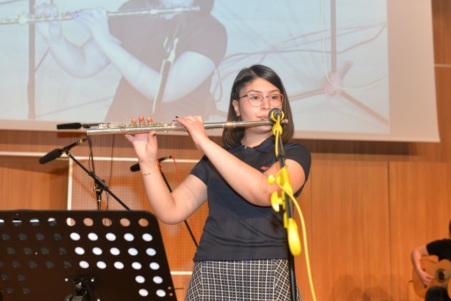 Karaman'da Türk Halk Müziği Konseri 5