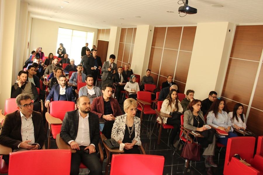 Karaman'da Dijital Dönüşüm, E-Ticaret ve E-İhracat Eğitimi'ne Yoğun İlgi 12