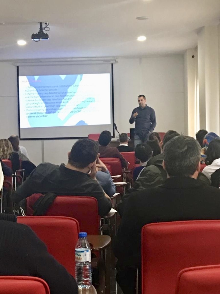 Karaman'da Dijital Dönüşüm, E-Ticaret ve E-İhracat Eğitimi'ne Yoğun İlgi 14