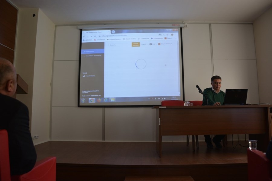 Karaman'da Dijital Dönüşüm, E-Ticaret ve E-İhracat Eğitimi'ne Yoğun İlgi 16