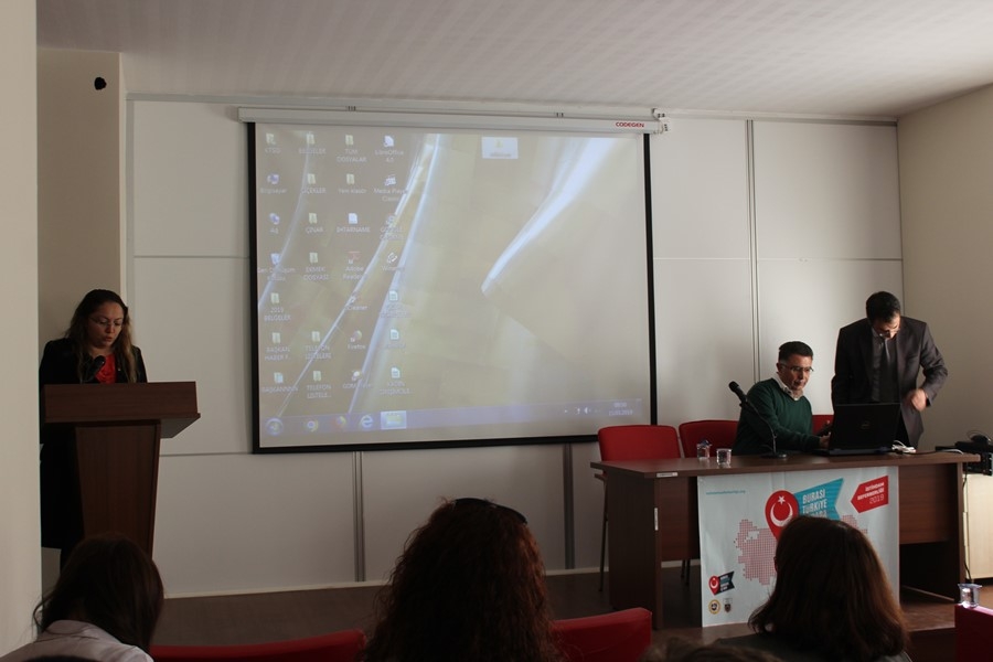 Karaman'da Dijital Dönüşüm, E-Ticaret ve E-İhracat Eğitimi'ne Yoğun İlgi 19