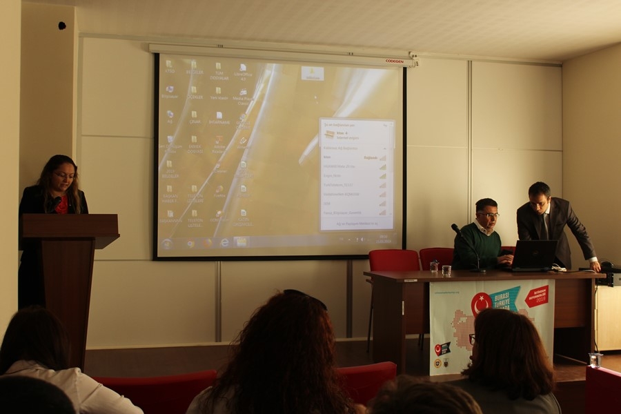 Karaman'da Dijital Dönüşüm, E-Ticaret ve E-İhracat Eğitimi'ne Yoğun İlgi 23