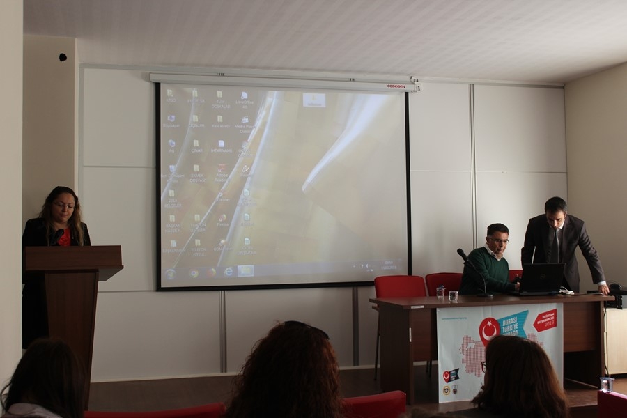 Karaman'da Dijital Dönüşüm, E-Ticaret ve E-İhracat Eğitimi'ne Yoğun İlgi 32