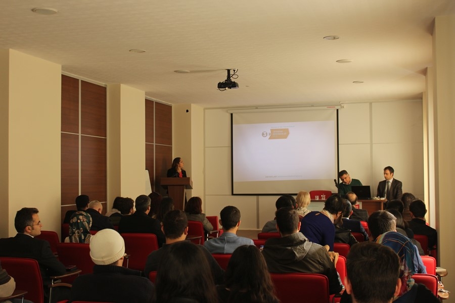 Karaman'da Dijital Dönüşüm, E-Ticaret ve E-İhracat Eğitimi'ne Yoğun İlgi 33