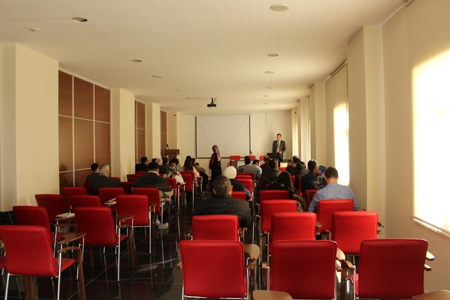 Karaman'da Dijital Dönüşüm, E-Ticaret ve E-İhracat Eğitimi'ne Yoğun İlgi 4