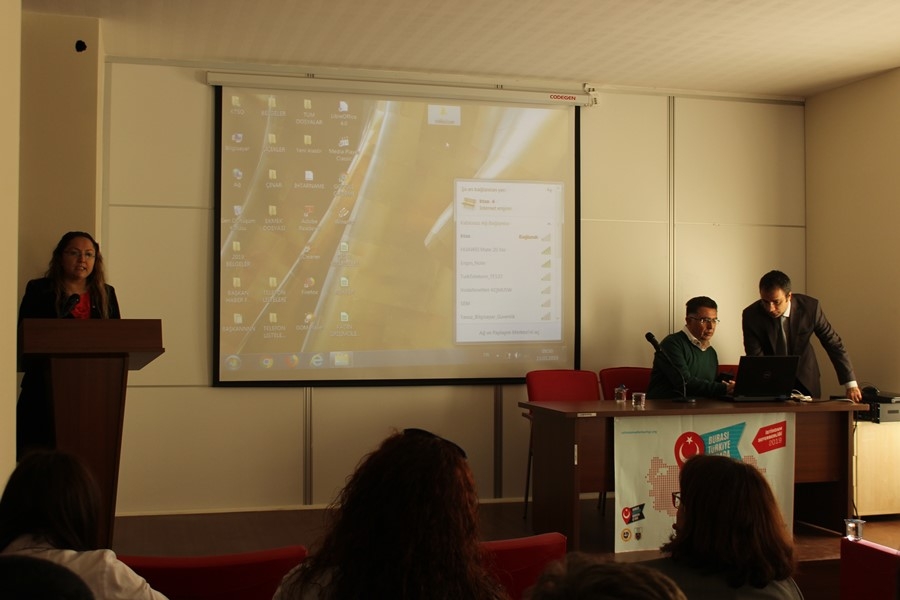 Karaman'da Dijital Dönüşüm, E-Ticaret ve E-İhracat Eğitimi'ne Yoğun İlgi 5