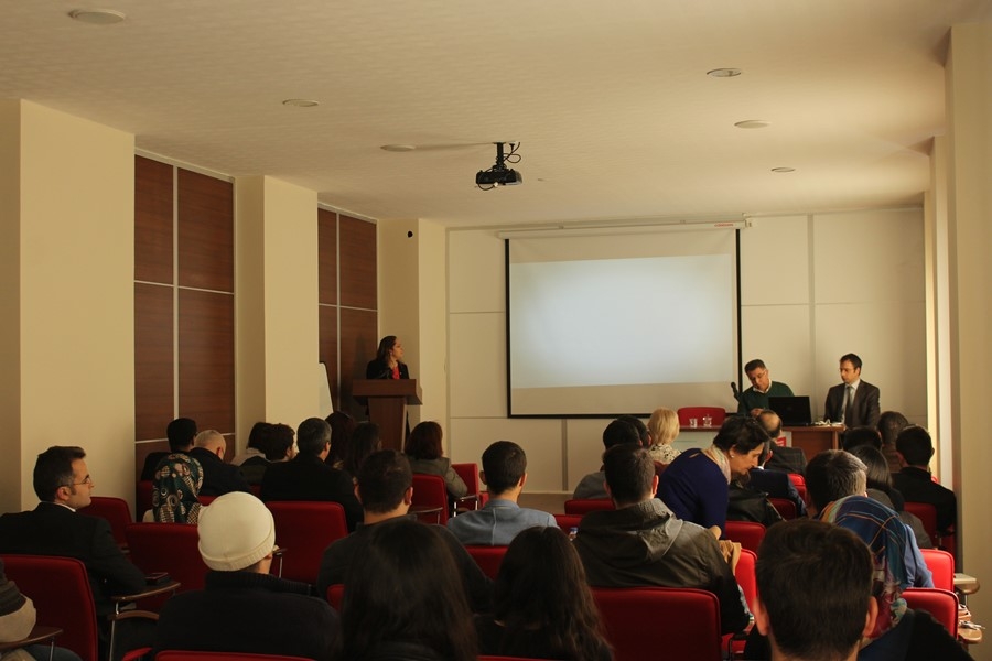 Karaman'da Dijital Dönüşüm, E-Ticaret ve E-İhracat Eğitimi'ne Yoğun İlgi 7