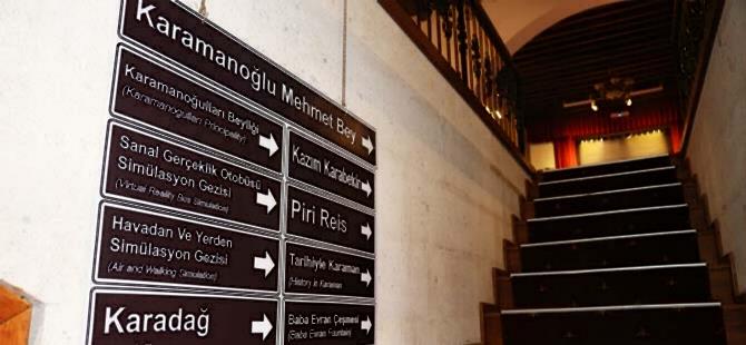 Turizm Tanıtım Ve Bilgi Merkezi Ziyaretçilerini Bekliyor 1