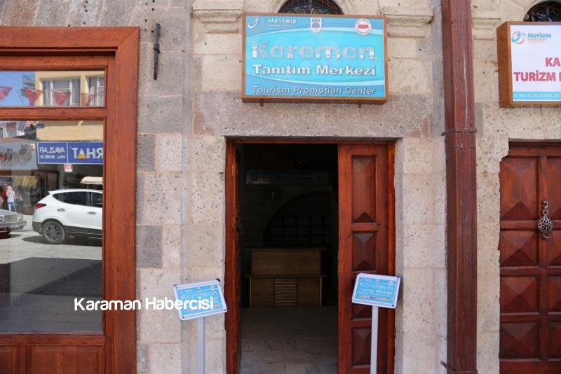 Turizm Tanıtım Ve Bilgi Merkezi Ziyaretçilerini Bekliyor 2