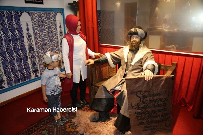 Turizm Tanıtım Ve Bilgi Merkezi Ziyaretçilerini Bekliyor 3